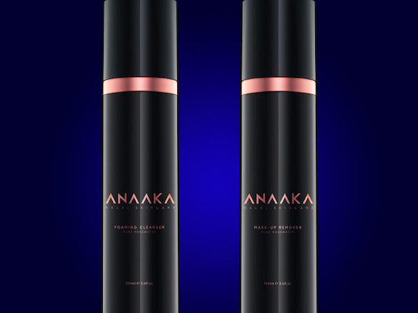 Make-up Remover + Foaming Cleanser Bundle