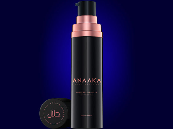 Foaming Cleanser (100ml)