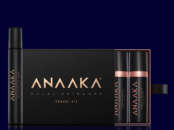 Travel Kit + Eye Serum Bundle